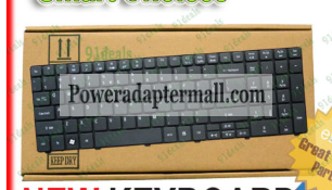 Acer Aspire 5742 5742G 5742Z 5742ZG Keyboard US NEW